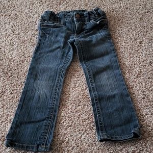 Girls jeans.